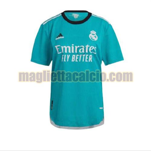 thailandia maglia real madrid uomo terza 2021-2022