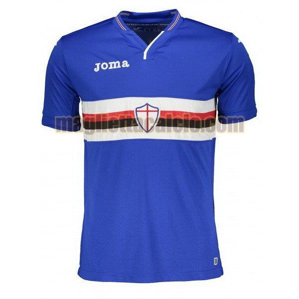 thailandia maglia sampdoria uomo prima divise 2018-2019