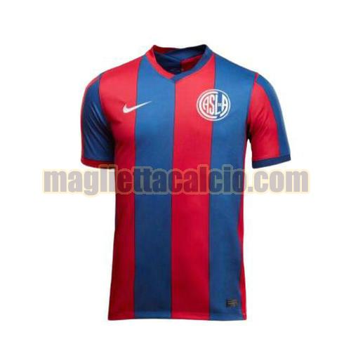 thailandia maglia san lorenzo de almagro uomo prima 2021-2022