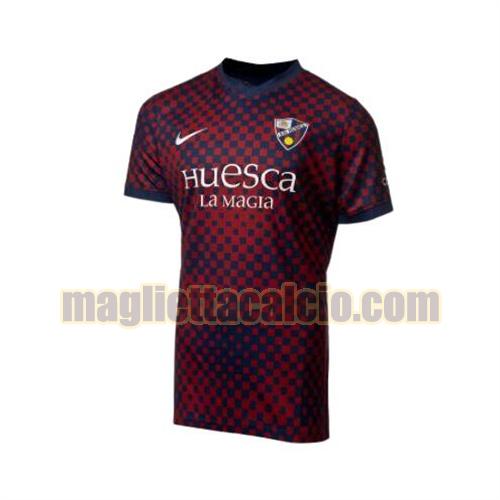 thailandia maglia sd huesca uomo prima 2021-2022