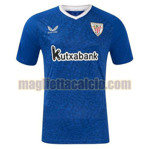 thailandia maglia seconda athletic bilbao uomo 2024-2025