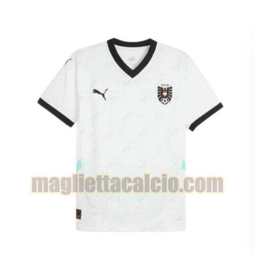 thailandia maglia seconda austria uomo 2024