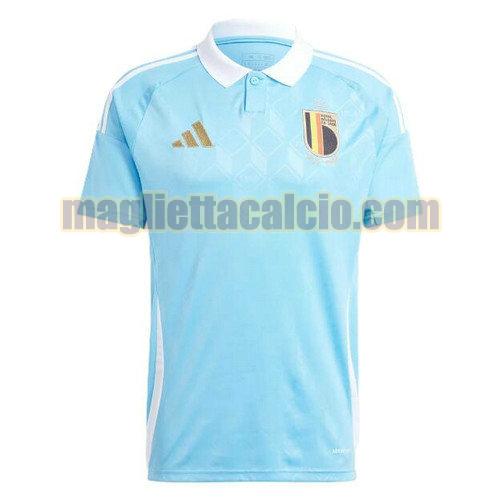 thailandia maglia seconda belgio uomo 2024-2025