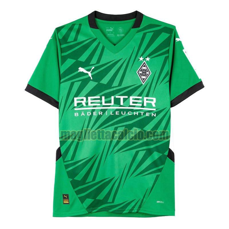 thailandia maglia seconda borussia mönchengladbach uomo 2024-2025