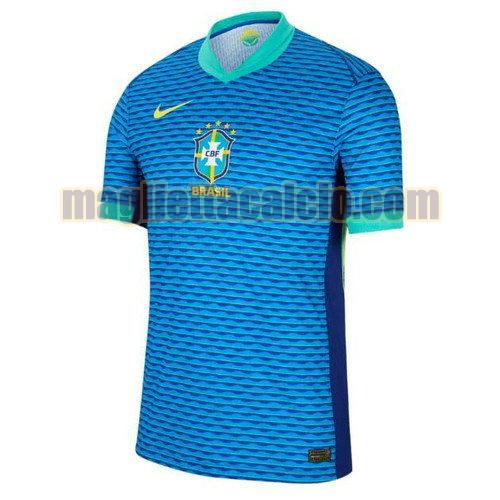 thailandia maglia seconda brasile uomo 2024-2025