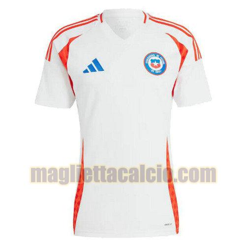 thailandia maglia seconda chile uomo 2024-2025