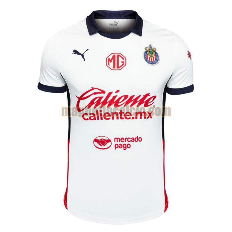 thailandia maglia seconda chivas usa uomo 2024-2025