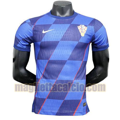 thailandia maglia seconda croazia uomo 2024