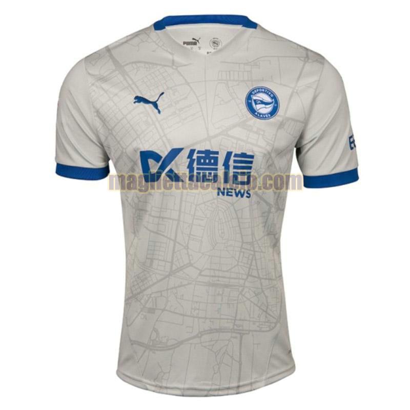 thailandia maglia seconda deportivo alavés uomo 2024-2025