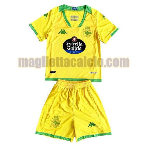 thailandia maglia seconda deportivo coruna uomo 2024-2025