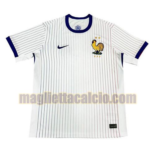 thailandia maglia seconda francia uomo 2023-2024