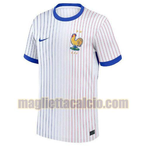 thailandia maglia seconda francia uomo 2024-2025