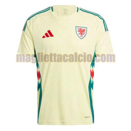 thailandia maglia seconda galles uomo 2024-2025