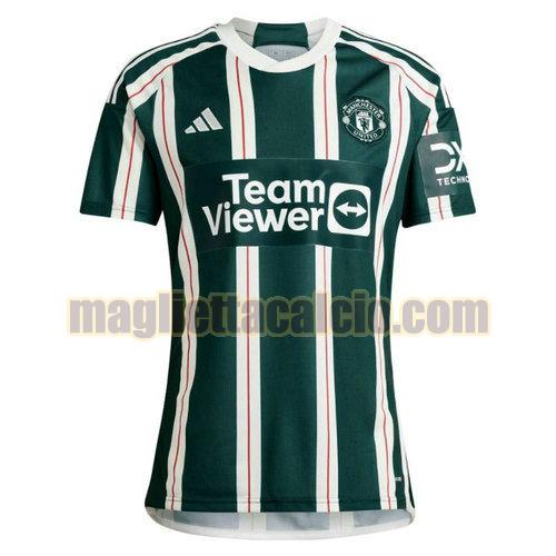 thailandia maglia seconda manchester united uomo 2023-2024