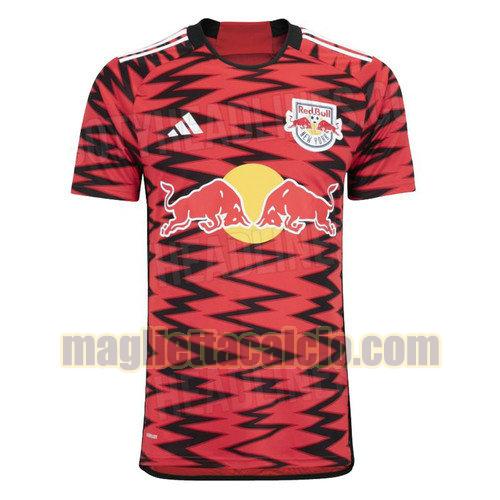 thailandia maglia seconda new york red bulls uomo 2024-2025