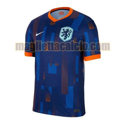 thailandia maglia seconda olanda uomo 2024-2025