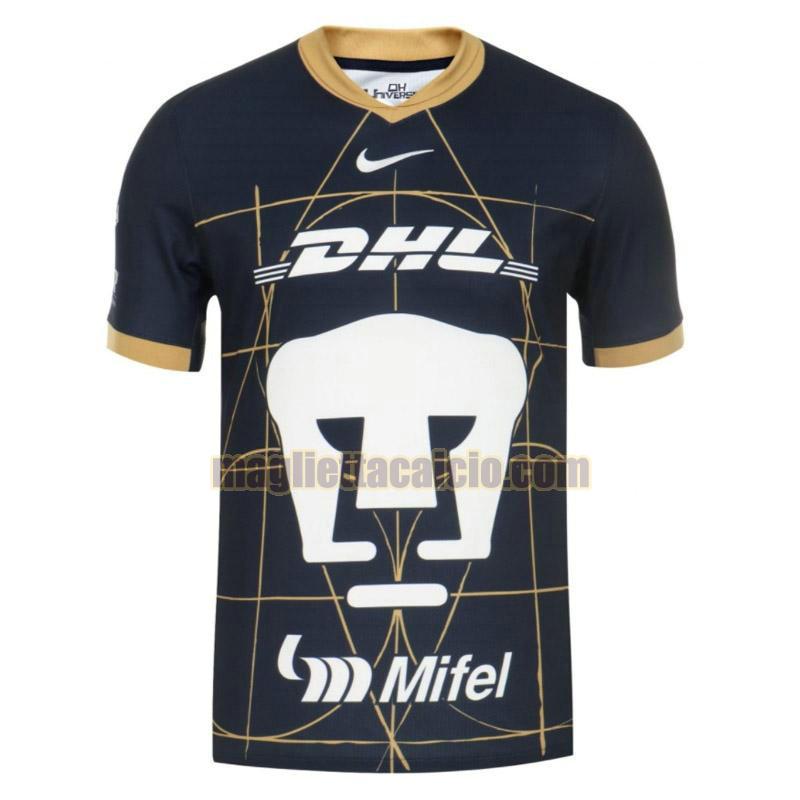 thailandia maglia seconda pumas unam uomo 2024-2025