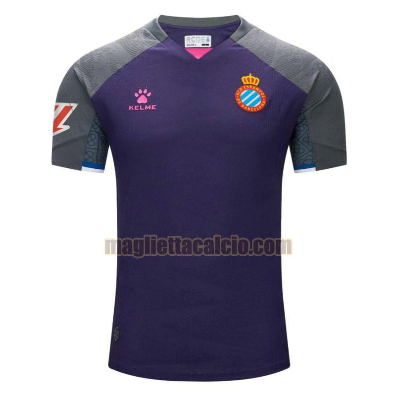 thailandia maglia seconda rcd espanyol uomo 2024-2025