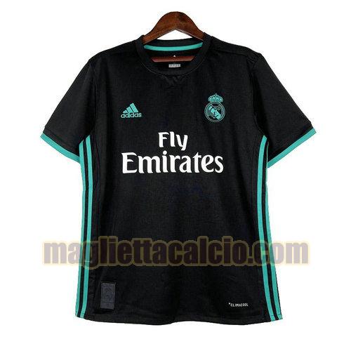 thailandia maglia seconda real madrid uomo 2017-2018