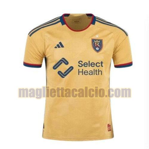 thailandia maglia seconda real salt lake uomo 2024-2025