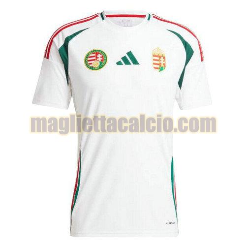 thailandia maglia seconda ungheria uomo 2024-2025