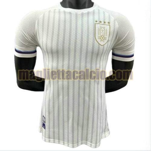 thailandia maglia seconda uruguay uomo 2024-2025