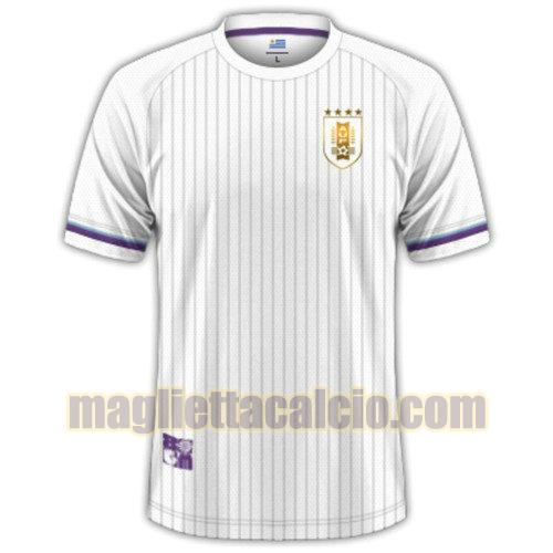 thailandia maglia seconda uruguay uomo 2024