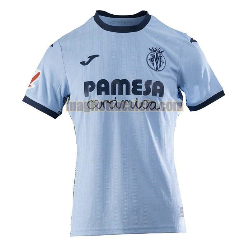 thailandia maglia seconda villarreal uomo 2024-2025