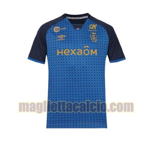thailandia maglia stade reims uomo seconda 2021-2022