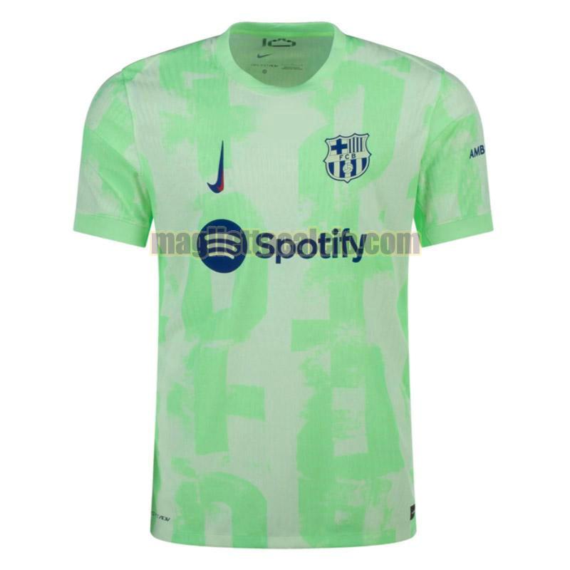 thailandia maglia terza barcellona uomo 2024-2025