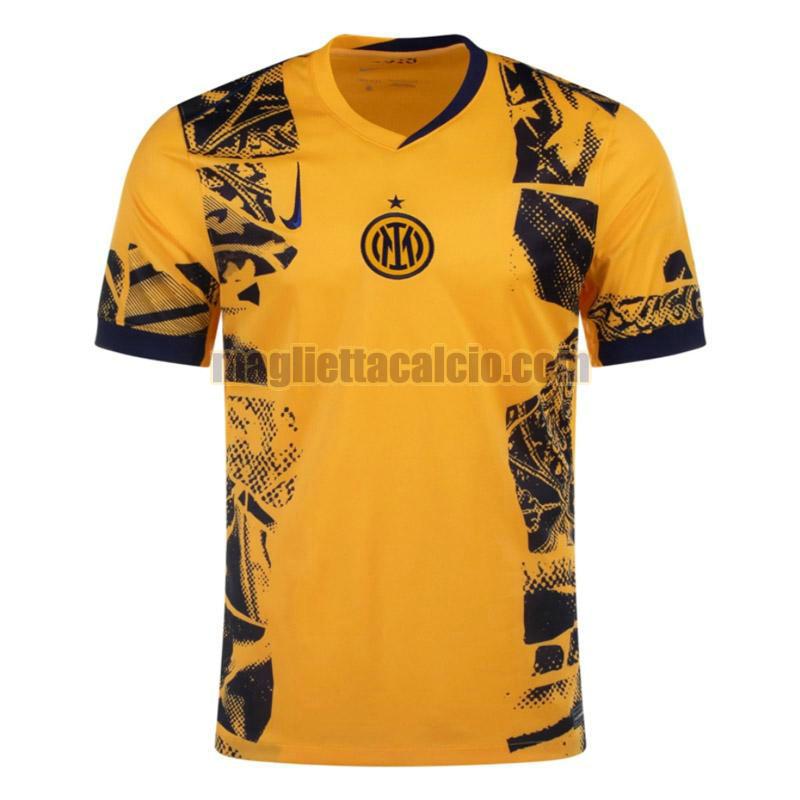 thailandia maglia terza inter milan uomo 2024-2025