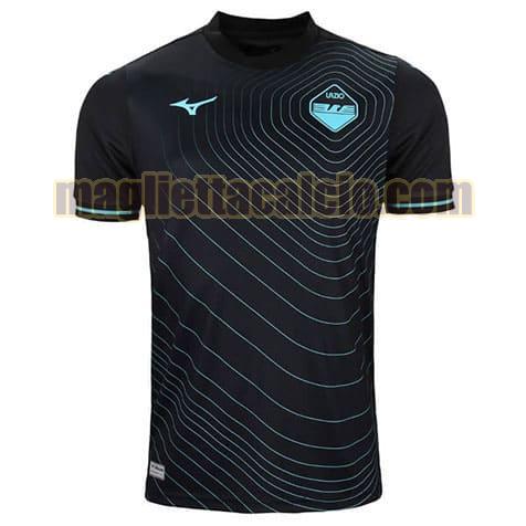 thailandia maglia terza lazio uomo nero 2024-2025