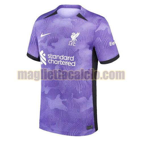 thailandia maglia terza liverpool uomo 2023-2024