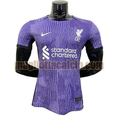 thailandia maglia terza liverpool uomo edizione 2023-2024