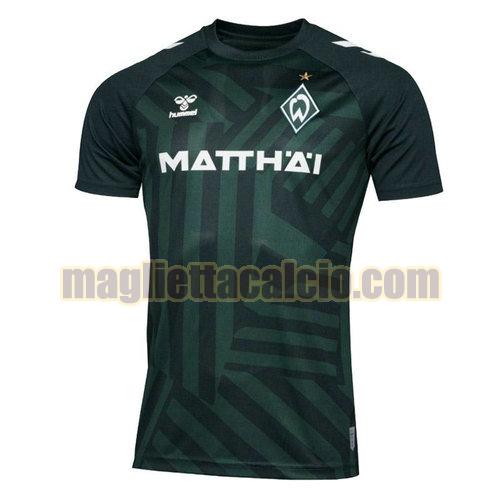 thailandia maglia terza werder brema uomo 2023-2024