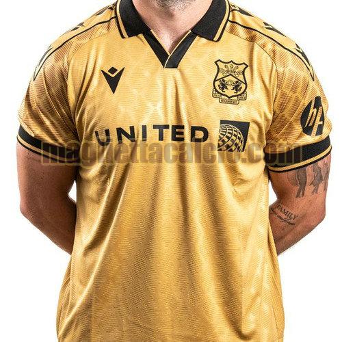 thailandia maglia terza wrexham a.f.c uomo 2024-2025