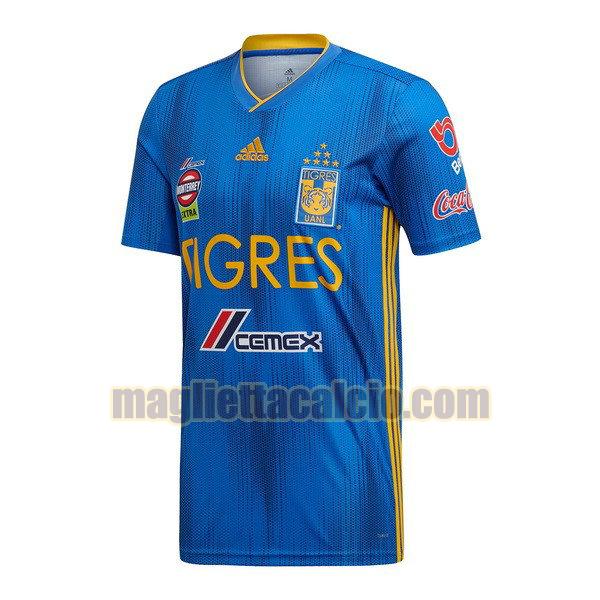 thailandia maglia tigres uanl uomo seconda divise 2019-2020