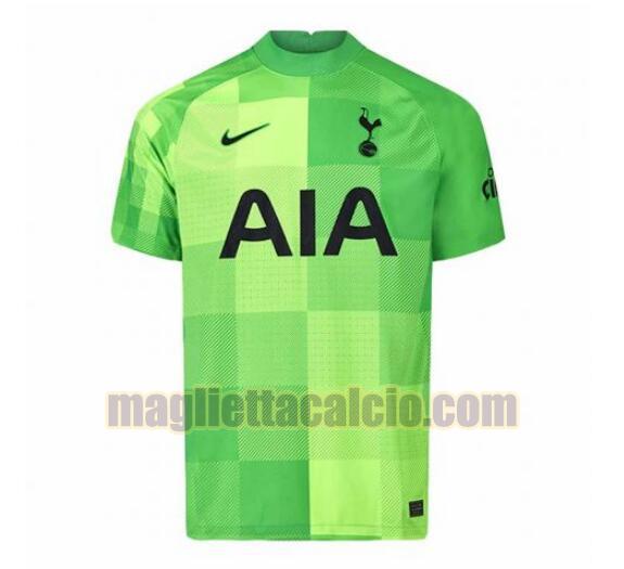 thailandia maglia tottenham hotspur uomo prima portiera 2021-2022