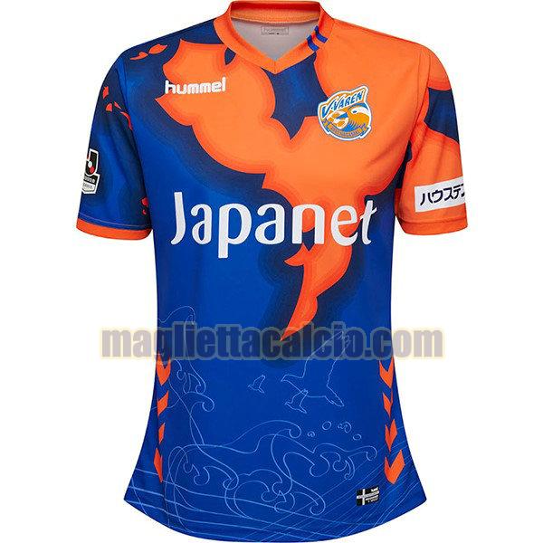 thailandia maglia v-varen nagasaki uomo prima divise 2018-2019