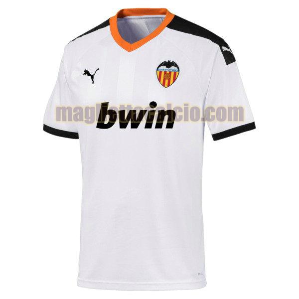 thailandia maglia valencia uomo prima divise 2019-2020