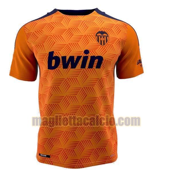 thailandia maglia valencia uomo seconda 2020-2021
