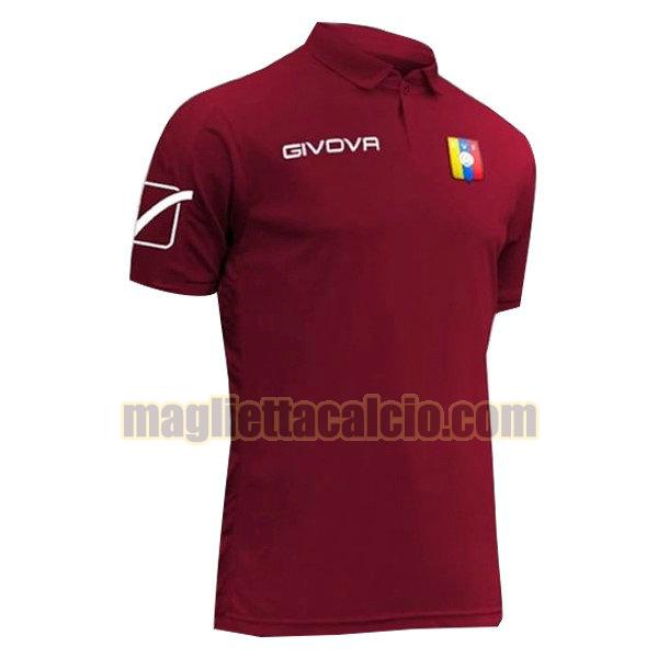 thailandia maglia venezuela uomo seconda divise 2019-20