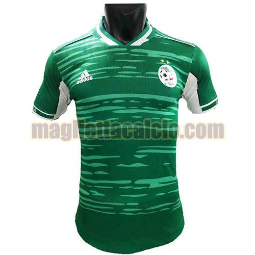 thailandia maglia verde algeria uomo 2022