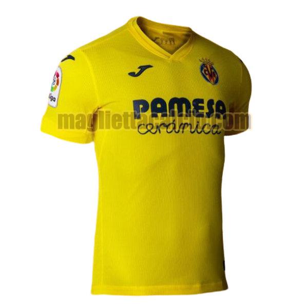 thailandia maglia villarreal uomo prima 2020-2021