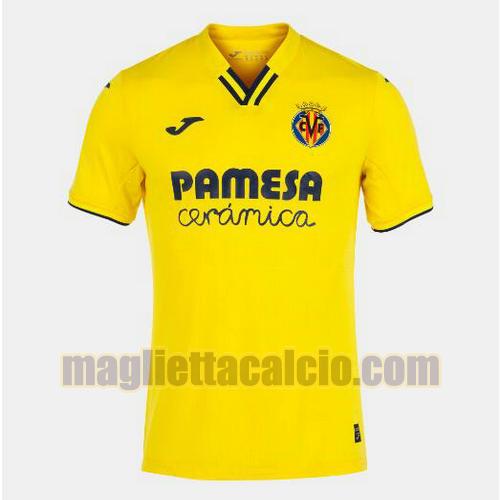 thailandia maglia villarreal uomo prima 2021-2022