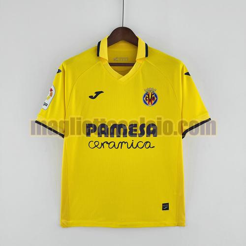 thailandia maglia villarreal uomo prima 2022-2023