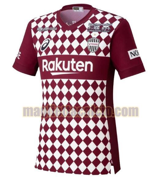 thailandia maglia vissel kobe uomo prima 2021-2022