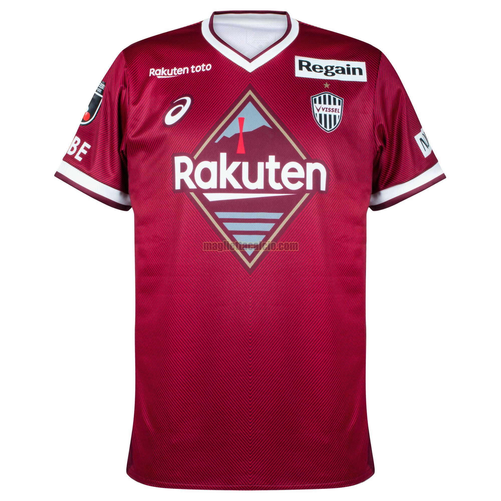 thailandia maglia vissel kobe uomo prima 2022-2023