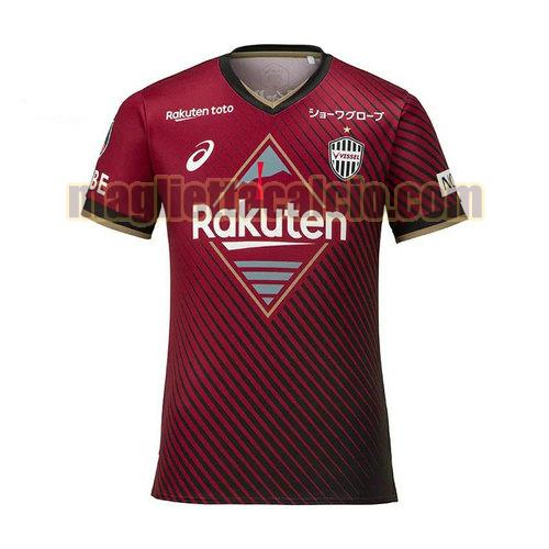 thailandia maglia vissel kobe uomo prima 2023-2024