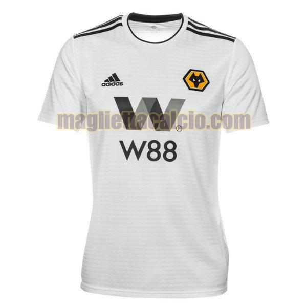 thailandia maglia wolverhampton uomo seconda divise 2018-2019